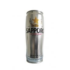 Sapporo Beer (Tall can) - Japan
